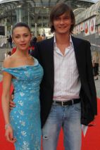 Янковский Филипп и Оксана Фандера