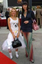 Александрова Лидия и Маша Цигаль