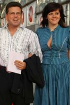 Симакова Наталья и Константин Андрикопулос