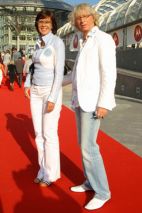 Укупник Аркадий с супругой