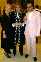 Свиблова Ольга с Вадимом  Григорян Рождественской Екатериной