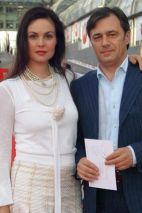 Андреева Екатерина с  мужем